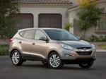 Hyundai Tucson 2010 года (US)
